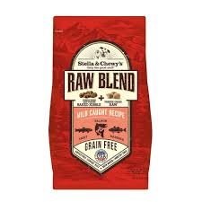 Stella Raw Blend WC Salmon 22#