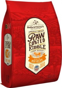 Stella Raw Coated Beef 22#