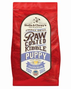 Stella Raw Coated Puppy 3.5#