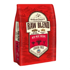 Stella Rawblend Redmeat 10#