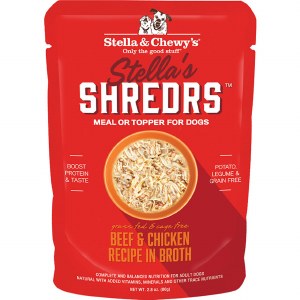 Stella Shredrs Chic &amp; Beef