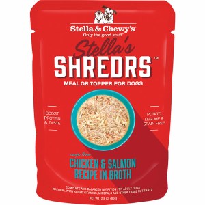Stella Shredrs Chic &amp; Salmon