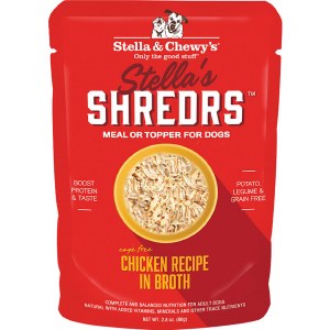 Stella Shredrs Chicken