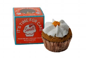 Swell Pupcake Pumpkin