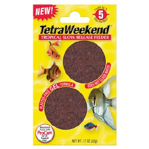 Tetra WEEKEND 5 DAY GEL FEEDER