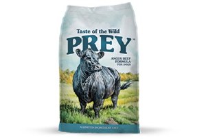 Tow Prey Dog Angus Beef 8#