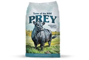 Tow Prey Dog Angus Beef 8#