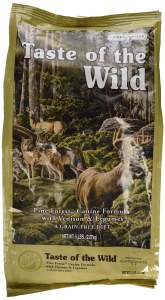 Tow Pine Forest Venison 14#