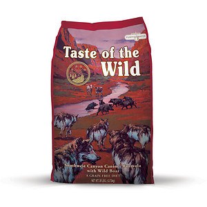 Taste Of The Wild SW CanYOcean Nutrition 28#