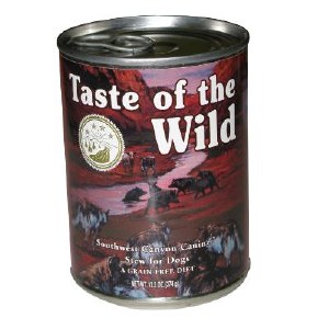 Taste Of The Wild South West Canyon With Wild Boar