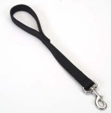 TRAFFIC LEAD BLK 24"