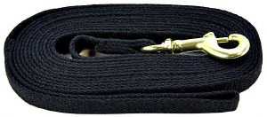 TRAINING LEAD 30' BLACK