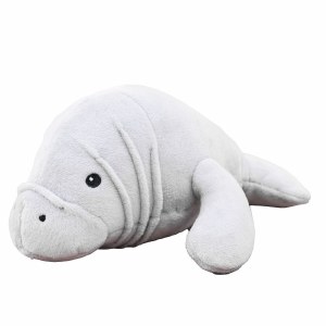 Territory Toy Plush Manatee