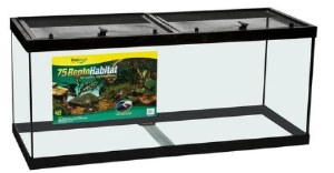 Tetra Reptohabitat 75 Gallon