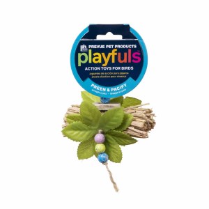 Thatch Bundle Bird Toy