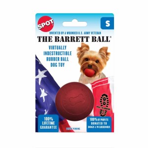 The Barrett Ball 2.5&quot;
