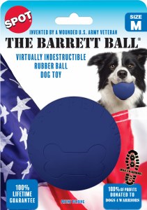 The Barrett Ball Medium