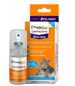 Thunderease Cat Calming Spray