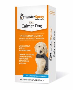 Thunderease Dog Calming Spray