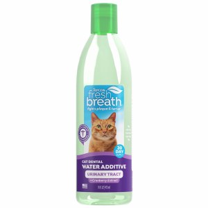 Tropiclean Cat Breath &amp; UT