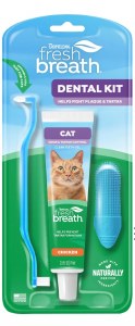 Tropiclean Cat Dental Kit Chic