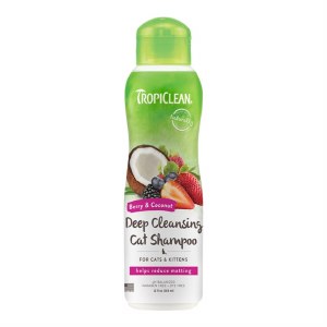 Tropiclean Cat Shampoo Berr Co