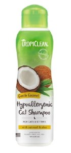 Tropiclean Cat Shampoo Hypo