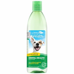 Tropiclean Dental Health 8oz