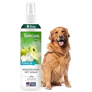 Tropiclean Freshen Up