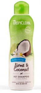Tropiclean Lime Coco Shampoo