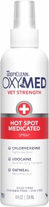 Tropiclean Oxymed Spray Hot Sp