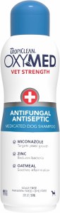 Tropiclean Oxymed shamp AntFun