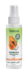 Tropiclean Pap Coco Spray 4oz