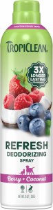 Tropiclean Refresh Berry Coco