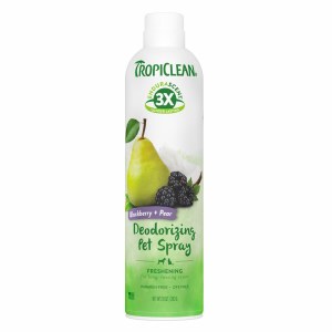 Tropiclean Refresh Blackb Pear