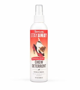 Tropiclean Stay Away Chew Det