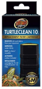 Turtleclean 10  Filter Replace