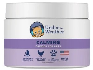 UTW Cat Calming Powder