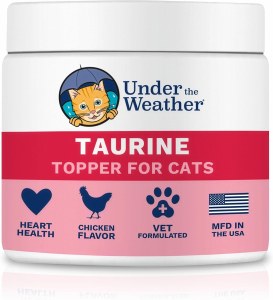 UTW Cat Taurine