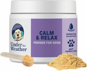 UTW Dog Calming Powder