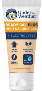 UTW Dog Calor Electrolytes Sqz