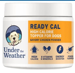 UTW Dog High Calorie Powder
