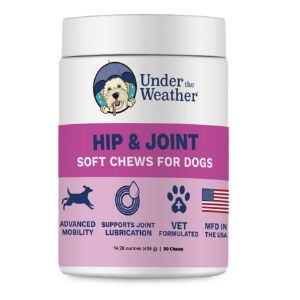 UTW Dog Hip Koint Powder