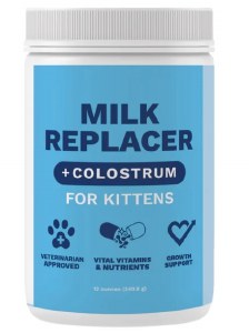 UTW Kitten Milk Replacer 12oz