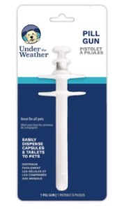 UTW Pill Gun