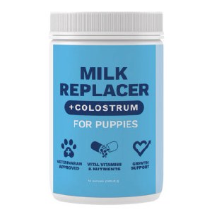 UTW Puppy Milk Replacer 12oz