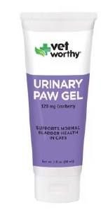Vet Worthy Urinary Paw Gel