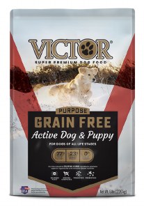 Victor Active Dog &amp; Puppy 30#