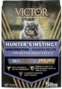 Victor Cat Hunters Salm 7+ 5#