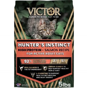 Victor Cat Hunters Salmon 5#